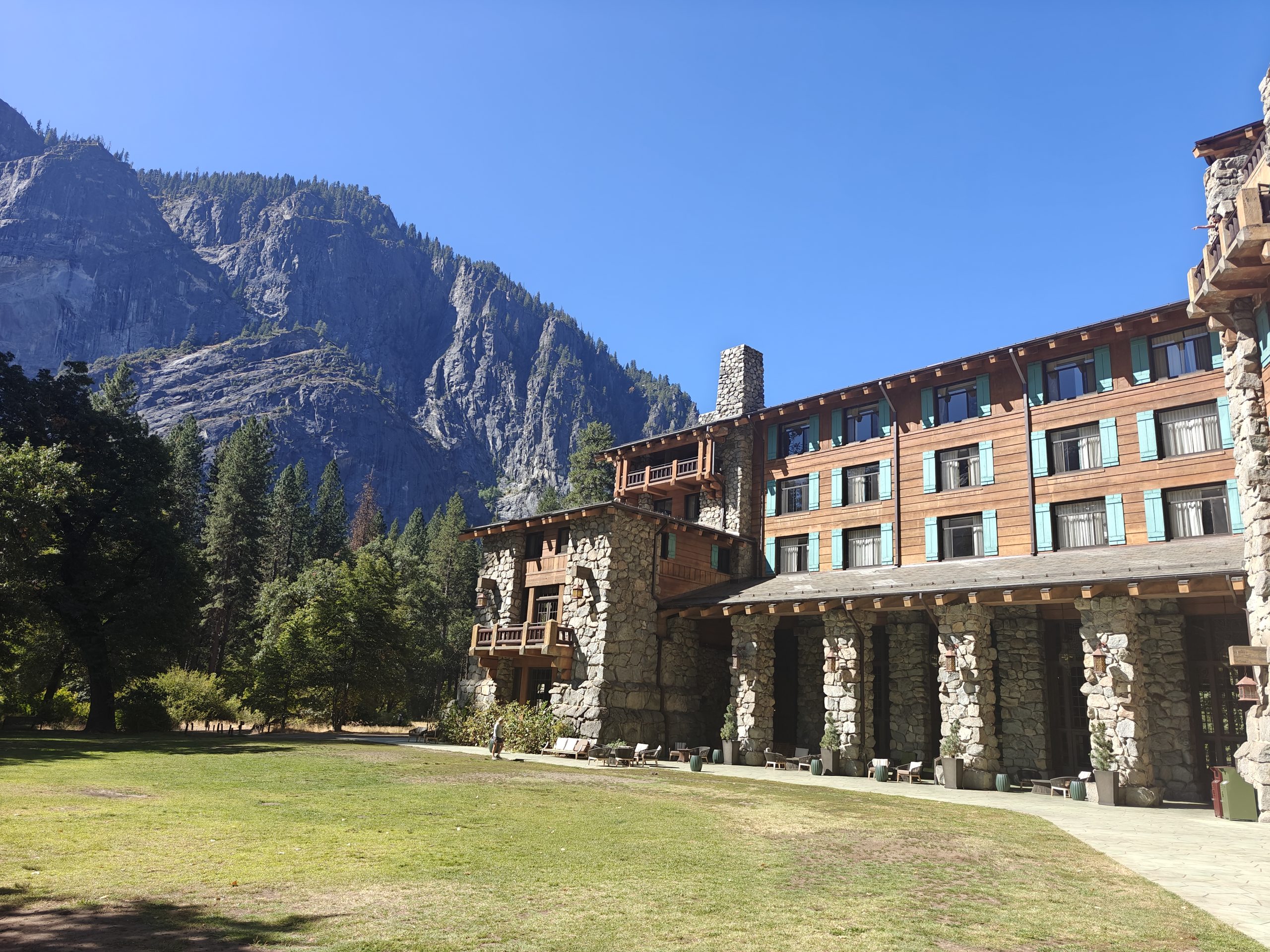 Is The Ahwahnee Hotel Haunted? The Ghost Stories of Yosemite’s Historic Hotel